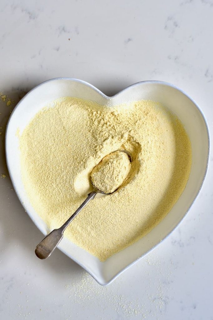 The Yogurt & Gram Flour (Besan) Exfoliator