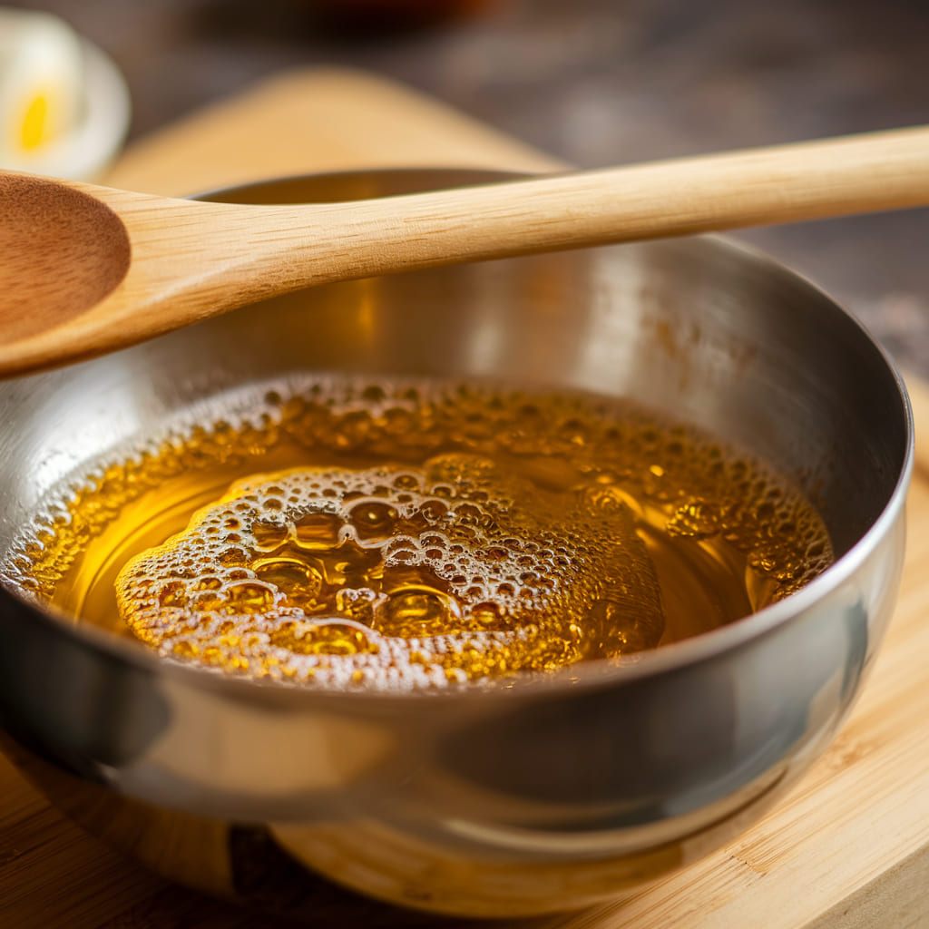 The Beauty Benefits of a Hot Oil Manicure