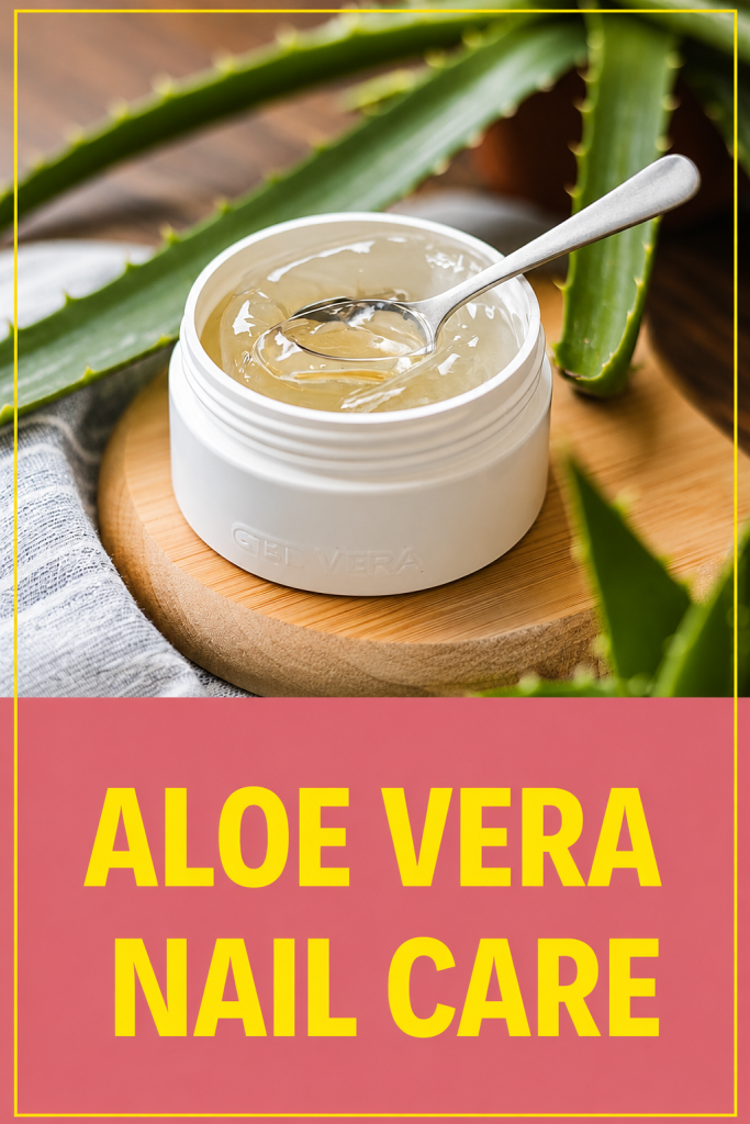 Top Aloe Vera Tips for Beautiful Cuticles and Strong Nails You’ll Love