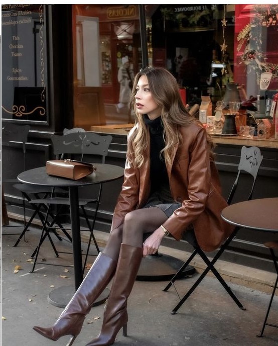 Autumn Parisian Chic Looks