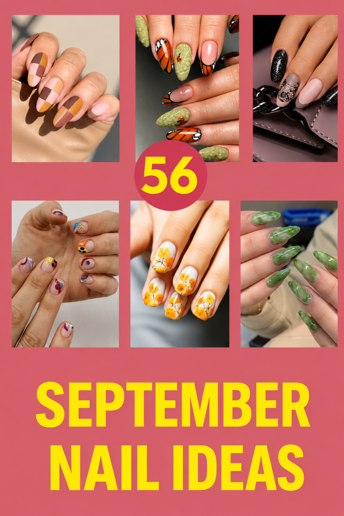 50+ September Nail Ideas To Make An Epic Fall Entrance