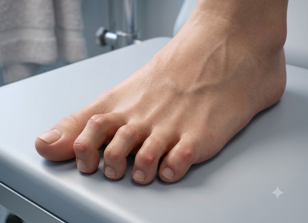 10 Causes of Claw Toes and What They May Reveal