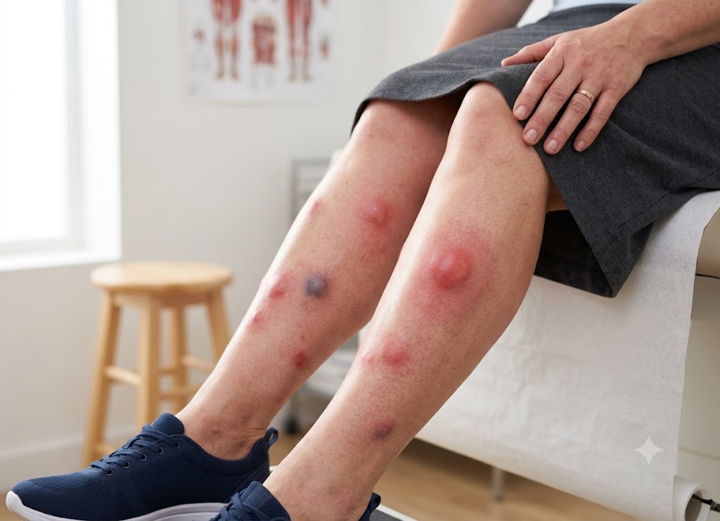 10 Causes of Erythema Nodosum and What They May Reveal