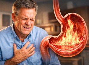 10 Common Heartburn Symptoms of Acid Reflux
