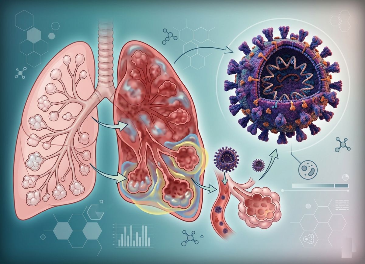 9 Early Warning Signs of Hantavirus Pulmonary Syndrome