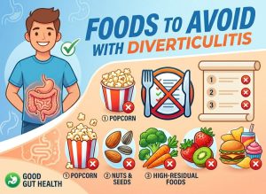 10 Foods to Avoid With Diverticulitis for Rapid Relief