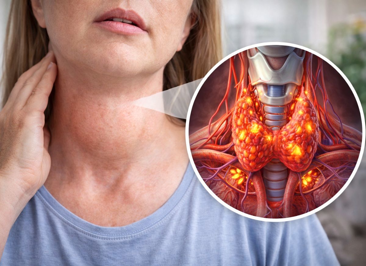 10 Hyperthyroidism Symptoms of an Overactive Thyroid