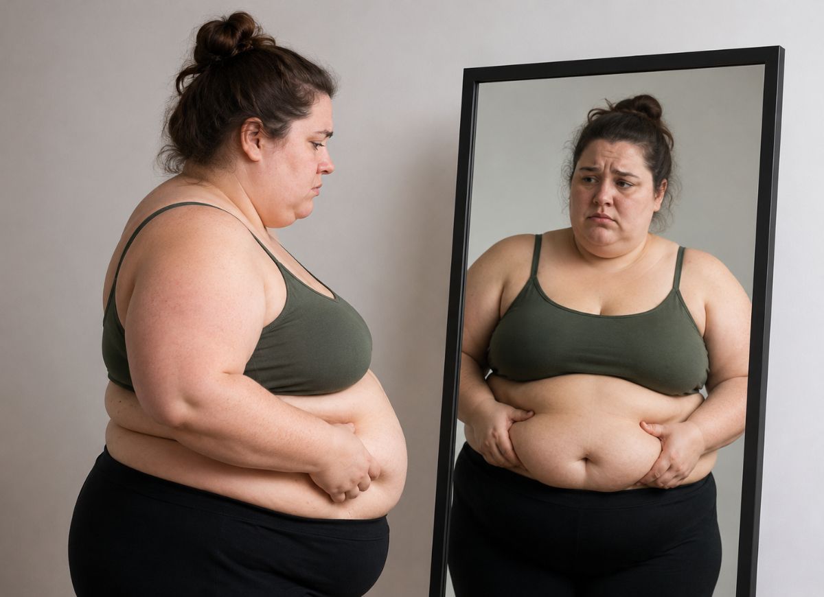 10 Key Signs of Body Dysmorphic Disorder (BDD)