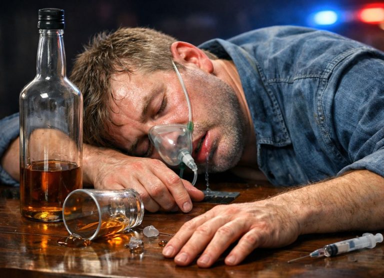 10 Key Symptoms of Alcohol Poisoning and First Steps to Take