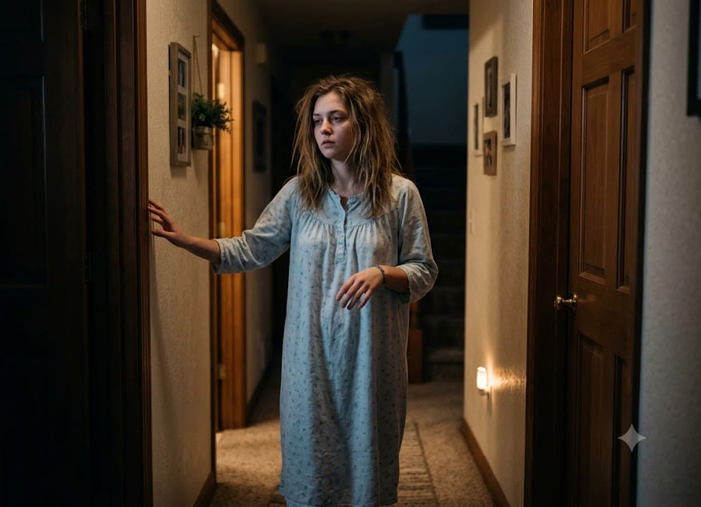 10 Signs Sleepwalking May Need Medical Attention