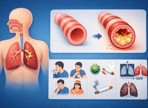 10 Signs of Bronchitis Beyond a Simple Cough You Shouldn’t Ignore