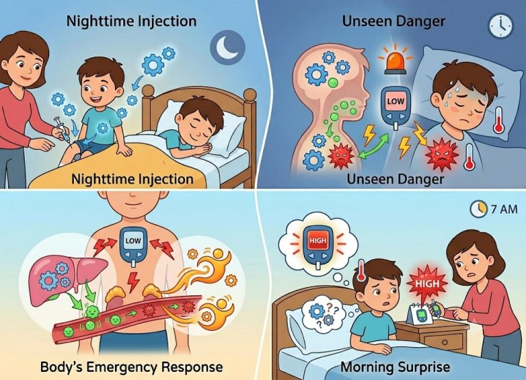 10 Signs of the Somogyi Effect in Diabetes