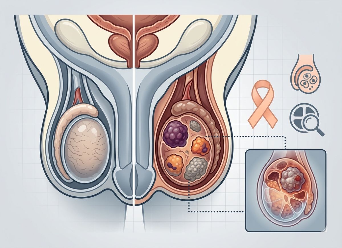 10 Subtle Symptoms of Testicular Cancer You Shouldn't Ignore