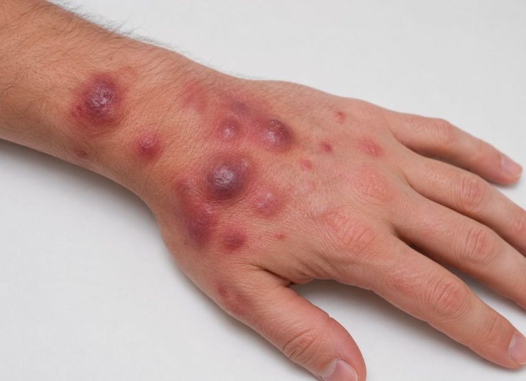 10 Sweet Syndrome Symptoms You Shouldn’t Ignore