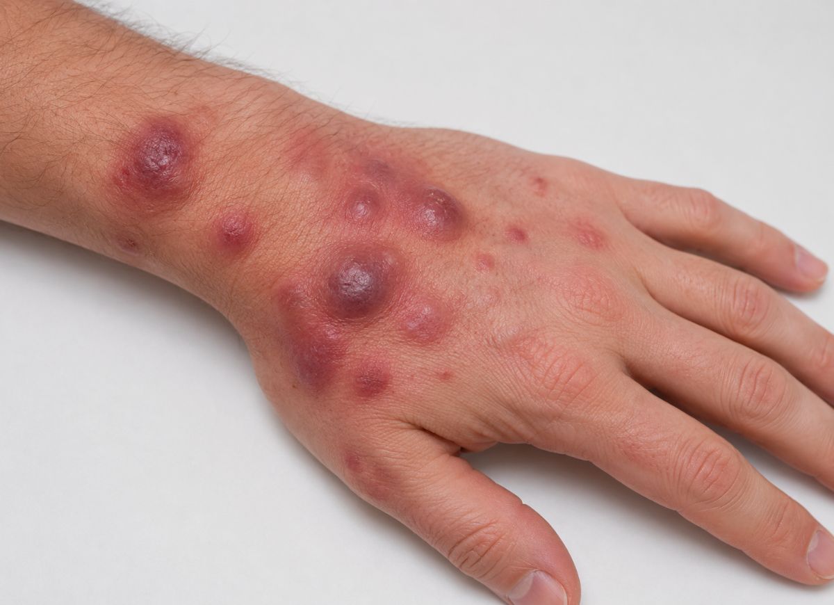 10 Sweet Syndrome Symptoms You Shouldn’t Ignore