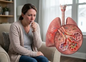 10 Telltale Signs of Walking Pneumonia You Never Ignore