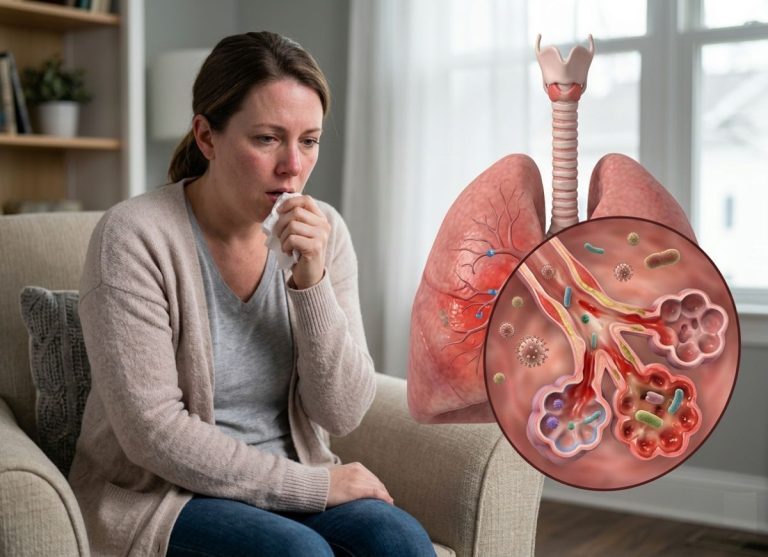 10 Telltale Signs of Walking Pneumonia You Never Ignore