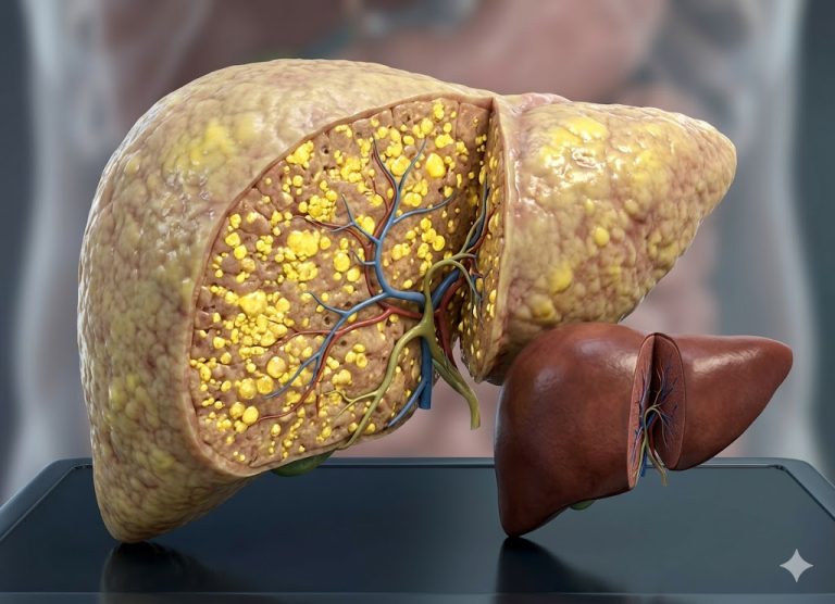 11 Warning Signs Your Fatty Liver May Be Getting Worse