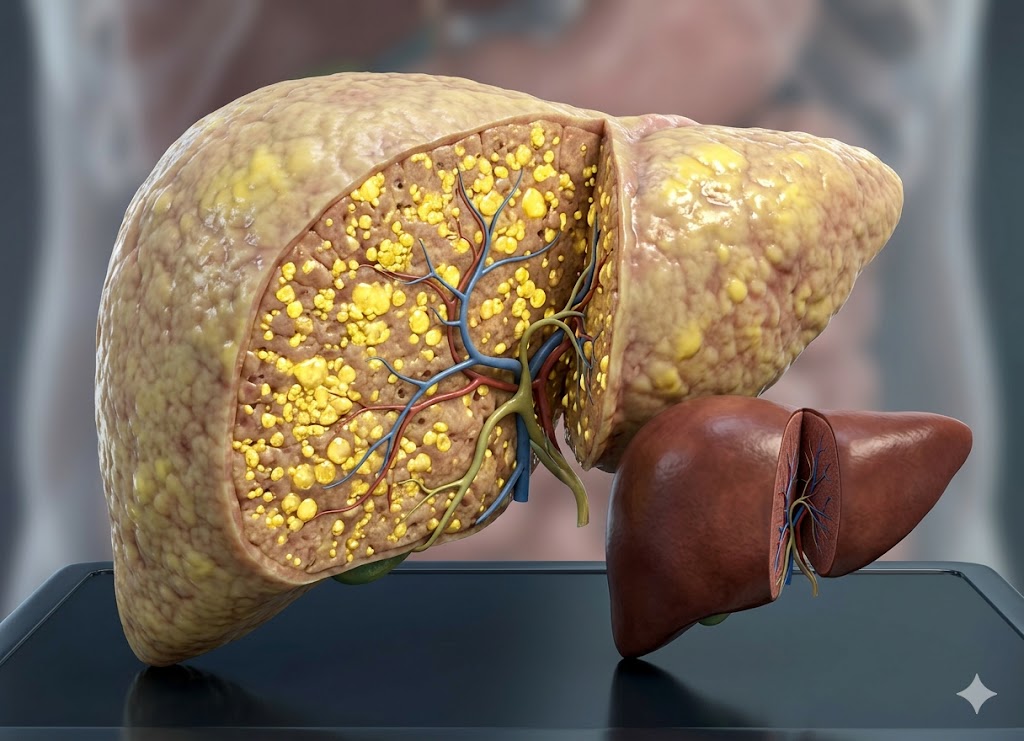 11 Warning Signs Your Fatty Liver May Be Getting Worse