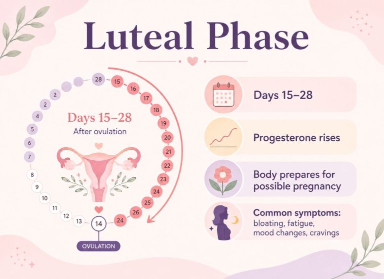12 Common Luteal Phase Symptoms Every Woman Should Know