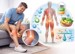 12 Hypokalemia Symptoms (Low Potassium) You Never Ignore
