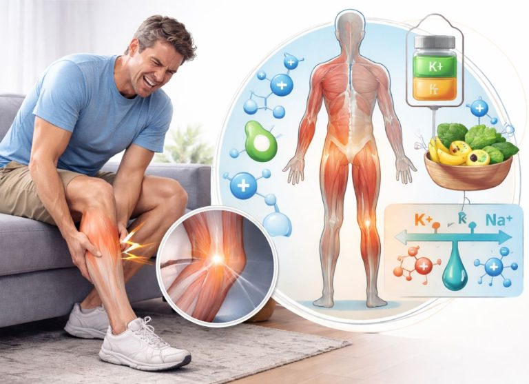 12 Hypokalemia Symptoms (Low Potassium) You Never Ignore