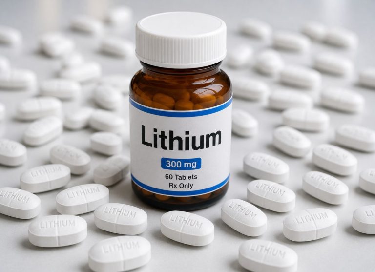 12 Warning Signs of Lithium Toxicity to Watch for
