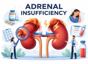 15 Key Facts About Adrenal Insufficiency (Addison’s Disease)