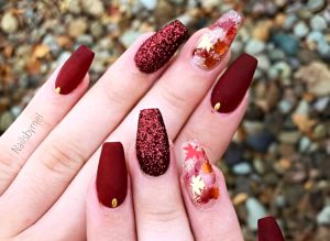 30 Cozy Autumn Nail Ideas to Try This Season