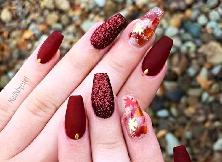 30 Cozy Autumn Nail Ideas to Try This Season