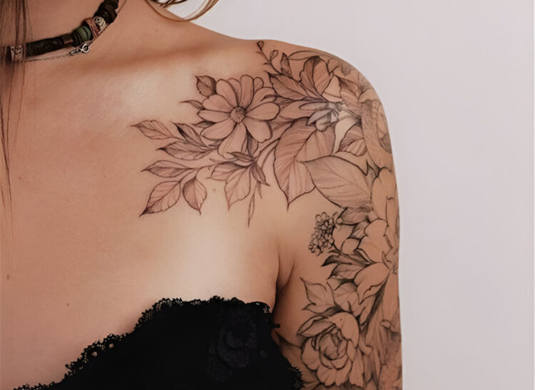 30 Stunning Arm Tattoo Ideas for Women With Feminine Charm