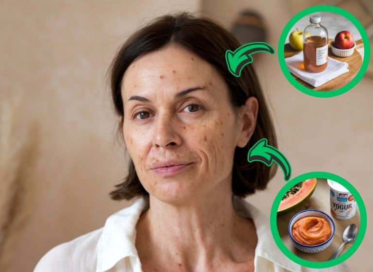 4 DIY Ways to Bye Brown Spots and Get Flawless Skin Naturally