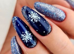 Blue December Manicures