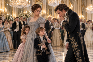 The Boy with the Duke’s Eyes