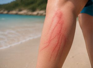 5 Common Symptoms of a Jellyfish Sting and How to Monitor It