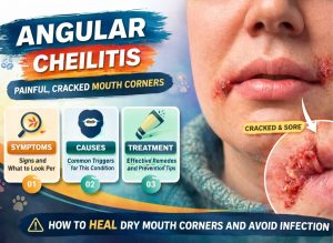 5 Signs Your Angular Cheilitis Is Linked to Vitamin Deficiency