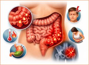 5 Telltale Symptoms of Diverticulitis You Shouldn't Ignore