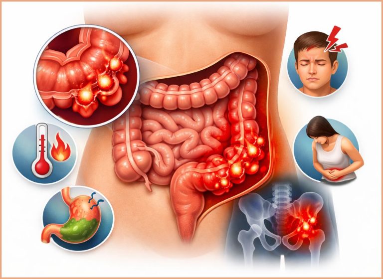 5 Telltale Symptoms of Diverticulitis You Shouldn't Ignore