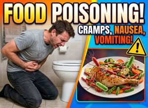 5 Typical Food Poisoning Symptoms And What to Do Next
