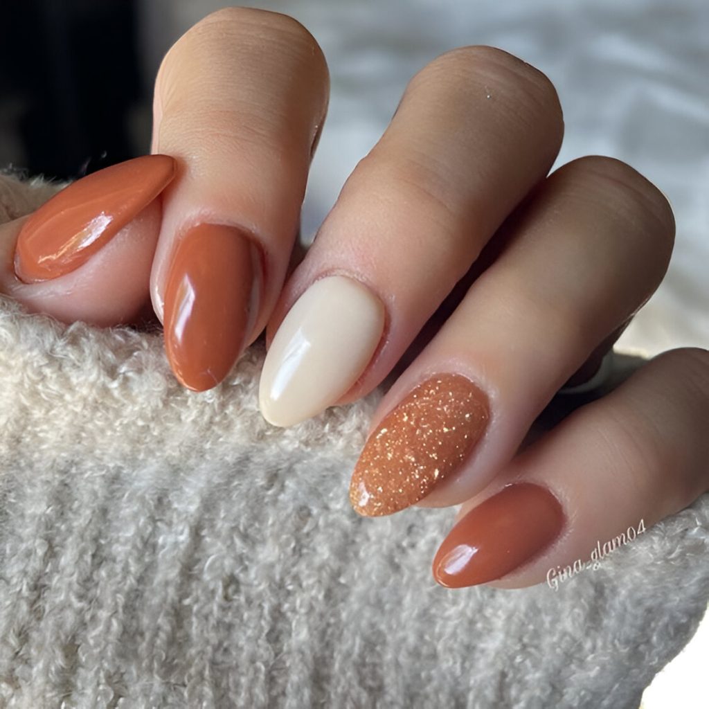 50 Shades Of Orange