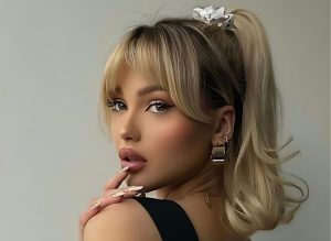 50+Ponytail Ideas From Neat To Chic Beauty