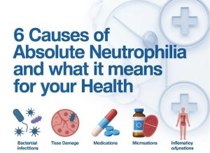 6 Causes of Absolute Neutrophilia and What It Means for Your Health