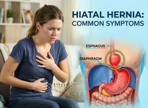 6 Common Symptoms of Hiatal Hernia You Should Never Ignore