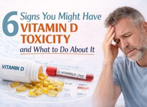 6 Signs You Might Have Vitamin D Toxicity and What to Do About It
