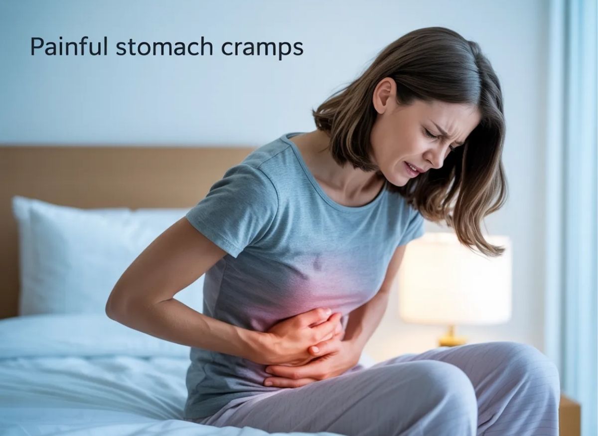6 Signs Your Painful Stomach Cramps May Be Serious