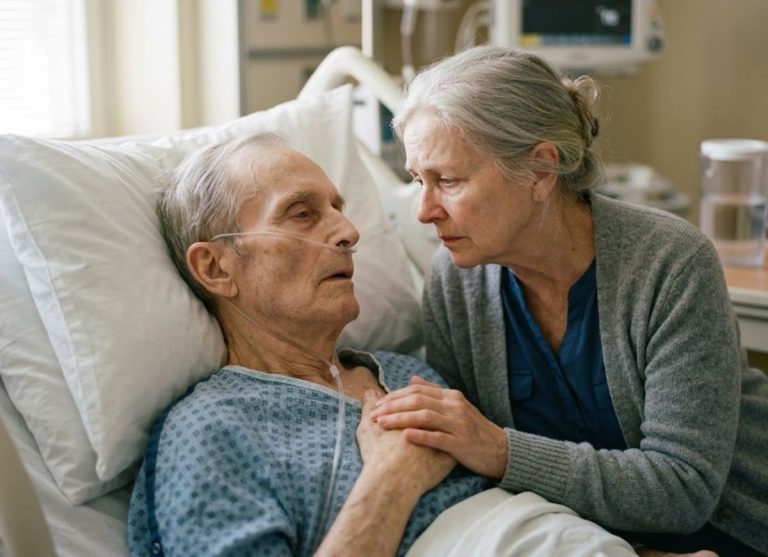 6 Signs of Terminal Lucidity to Watch For