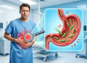 6 Silent Symptoms of Helicobacter Pylori Infection