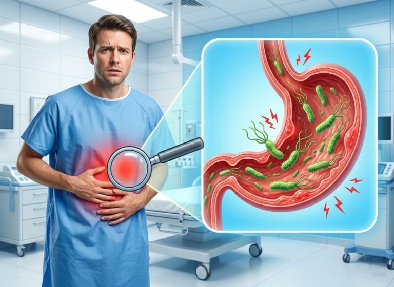 6 Silent Symptoms of Helicobacter Pylori Infection