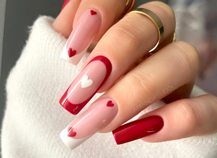 50 Drool-Worthy Valentine's Manicures To Spice Up Your Date
