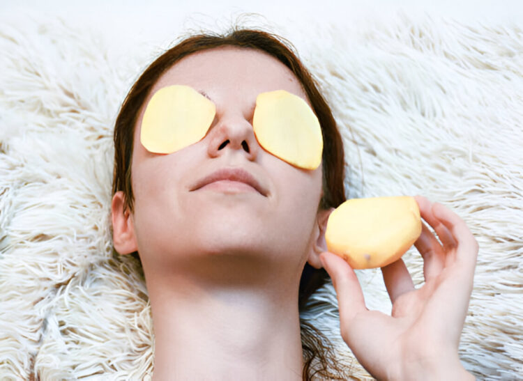 5 Simple Potato Face Packs To Heal Your Skin And Make It Glow